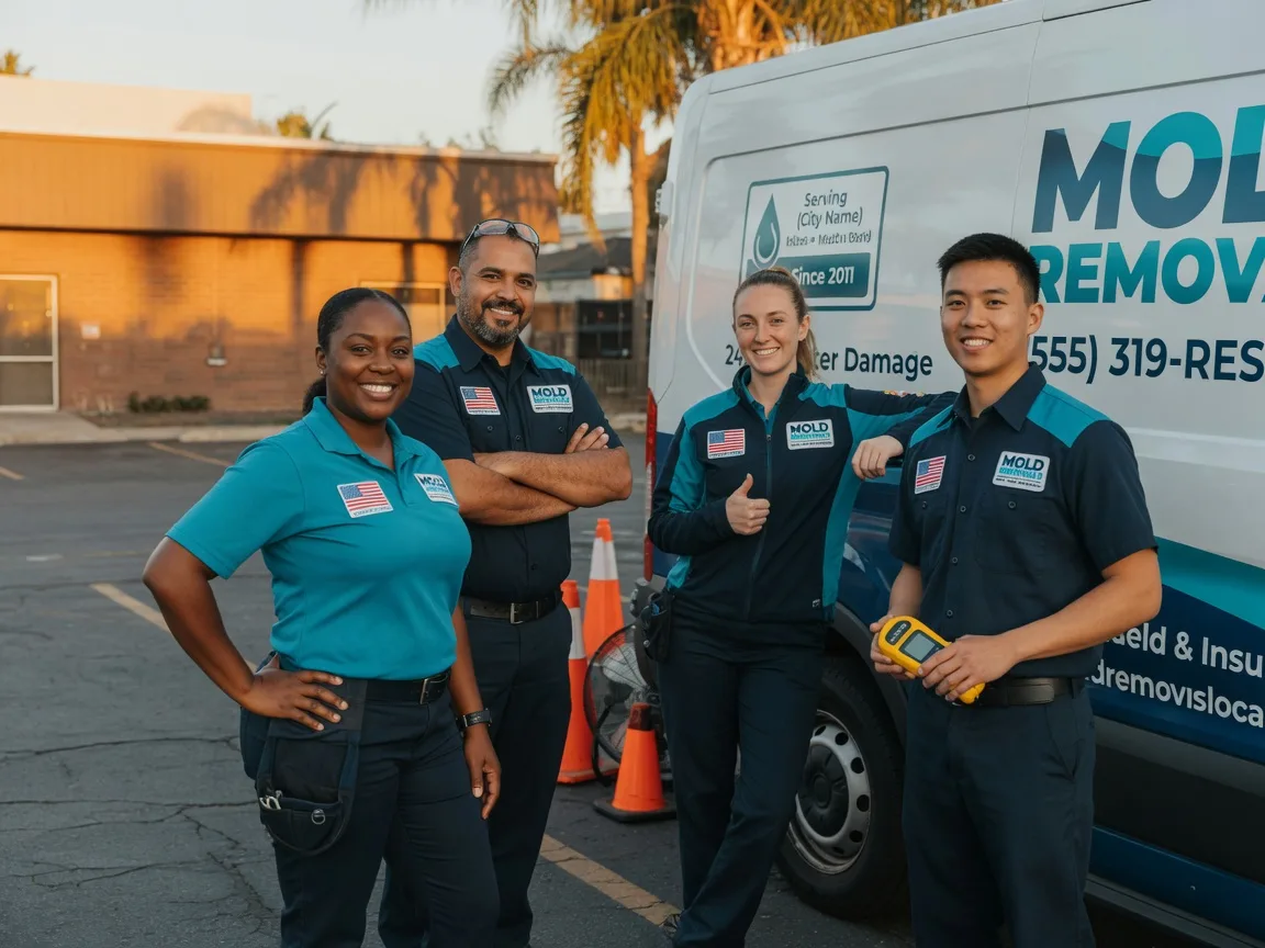 Water Damage Restoration company in Belhaven, NC